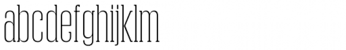 Obcecada Serif