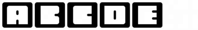 Oboe Solid Framed