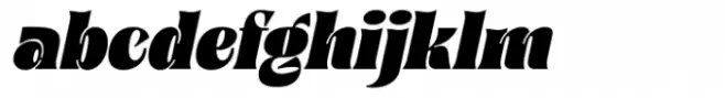 Octangle Italic