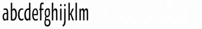 Oksana Sans Compressed DemiBold