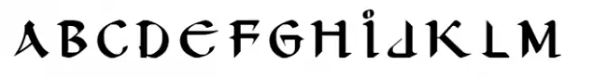 Ongunkan Byzantine Latin Regular