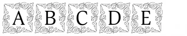 Orbi Initials Two