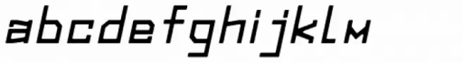 Originator Rounded Bold Italic
