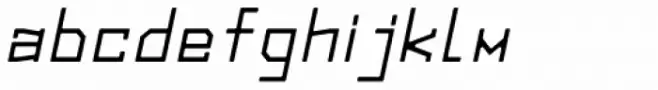 Originator Rounded Italic