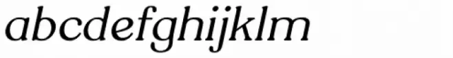 Pageantry Light Italic