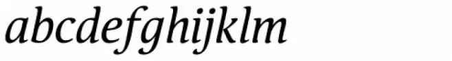 Pallada Italic