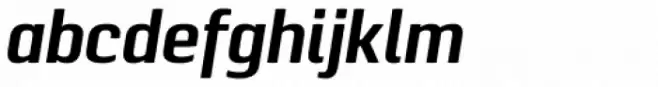 Pancetta Pro SemiBold Italic