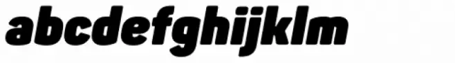Panton Heavy Italic