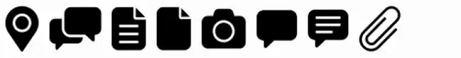 Panton Icons A Fill Regular