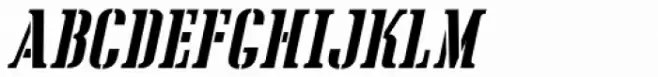 Pekoe JNL Oblique