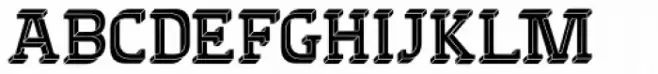 Penrose Slabserif