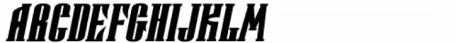 Peterhof Bold Italic