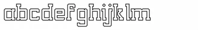 Phola Slab Outline Clean