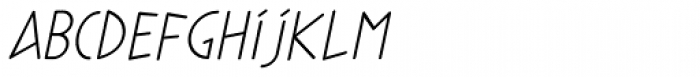 Phylactere Italic