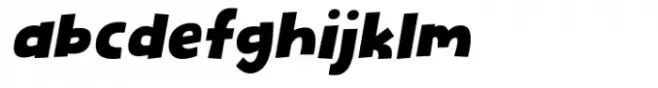 Picky Action Italic