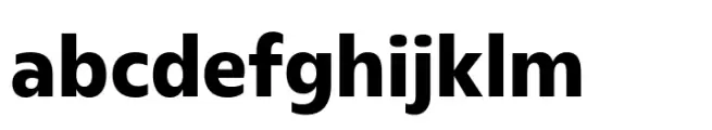 Plau Redonda Condensed Bold