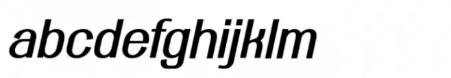 Playful Runway Bold Italic