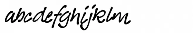 Poetically Dark Italic