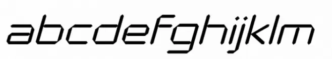 Polarized Extra Light Italic