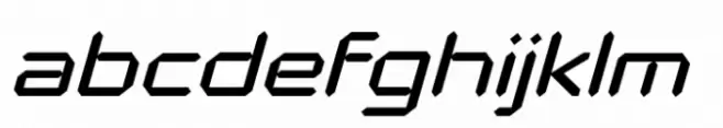 Polarized Light Italic