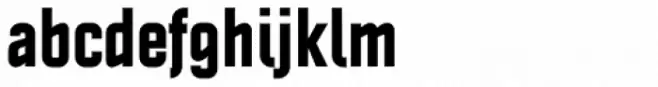 Politica ExtraBold Condensed