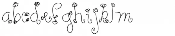 Poodle Tails PW