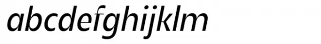 Popten Display Italic