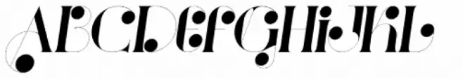Port Vintage Decorated Italic