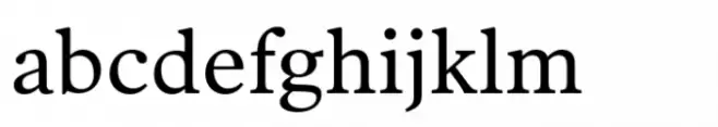 Poynter Old Style Text