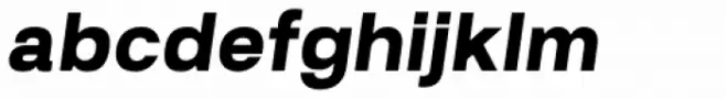 Prayuth Bold Italic