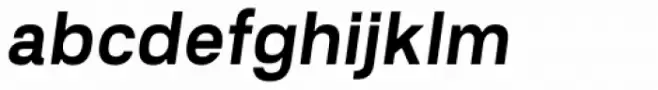 Prayuth Slim Medium Italic