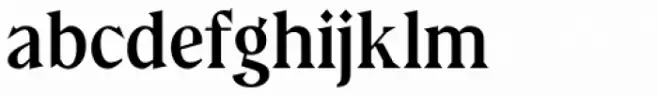 Prelom Condensed Bold