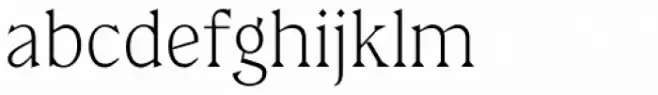 Prelom Condensed Light