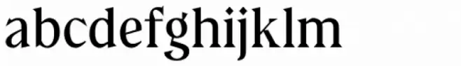 Prelom Condensed Semi Bold