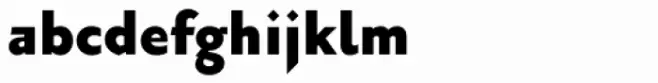 Priori Sans Black