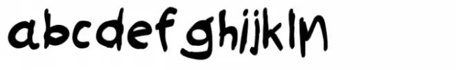 Psychopath Note Bold