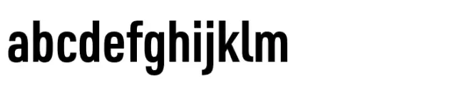 Pulse JP Compressed Bold
