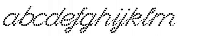 Puntino Bold