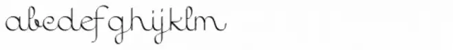 Quaderno Calligraphic