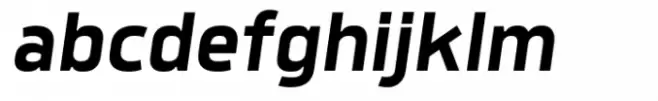 Quan Geometric Medium Italic