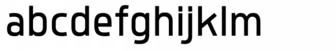 Quan Geometric Slim SemiLight