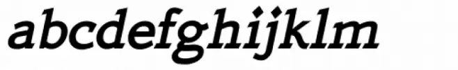 QuickType Bold Italic