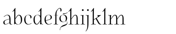 Quietism Display Thin