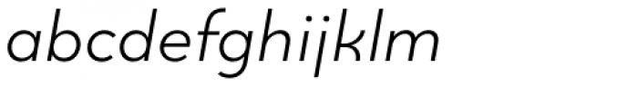 Quinoa Titling Medium Italic
