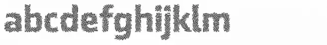 Ranelte Deco Dot Bold