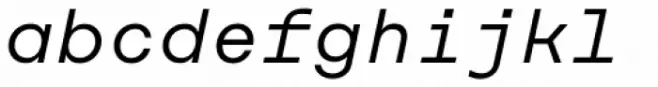 Rational TW Display Book Italic