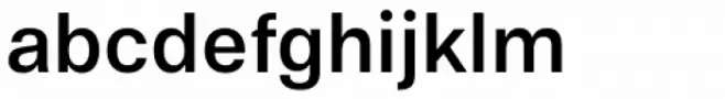 Referenz Grotesk Medium