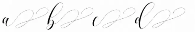Refillia Calligraphy Swash 2