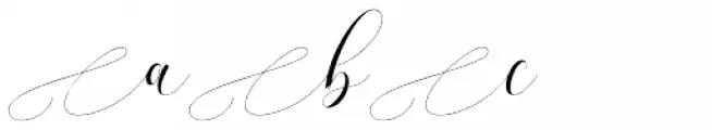 Refillia Calligraphy Titling 2