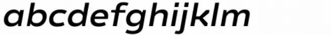 Regave Medium Italic